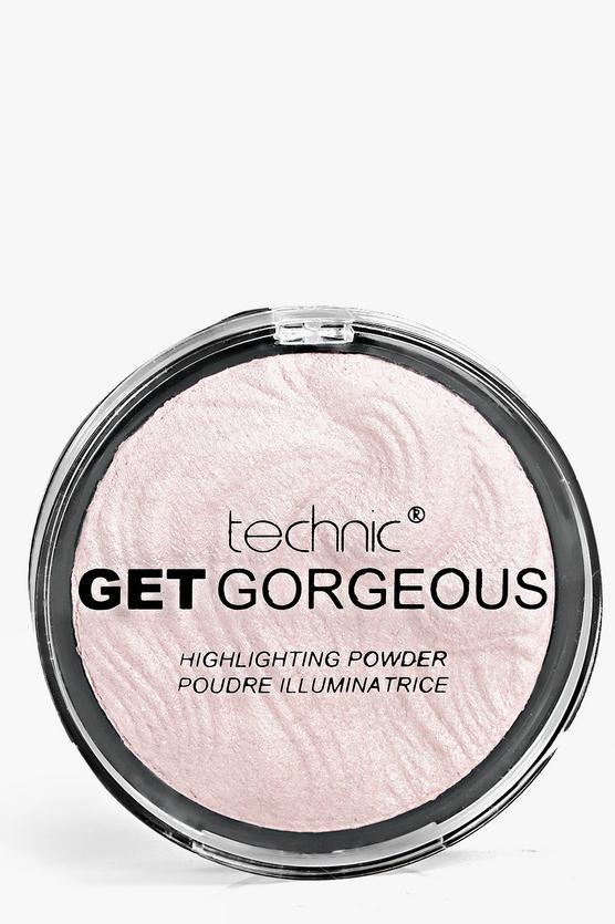 Get Gorgeous Highlighting Powder